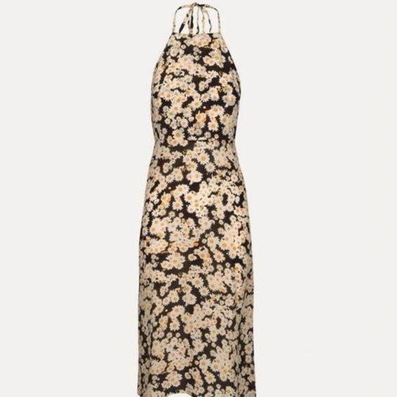 Realisation Par Dresses & Skirts - Realisation Par - The Jeet in Flower Power - Size S